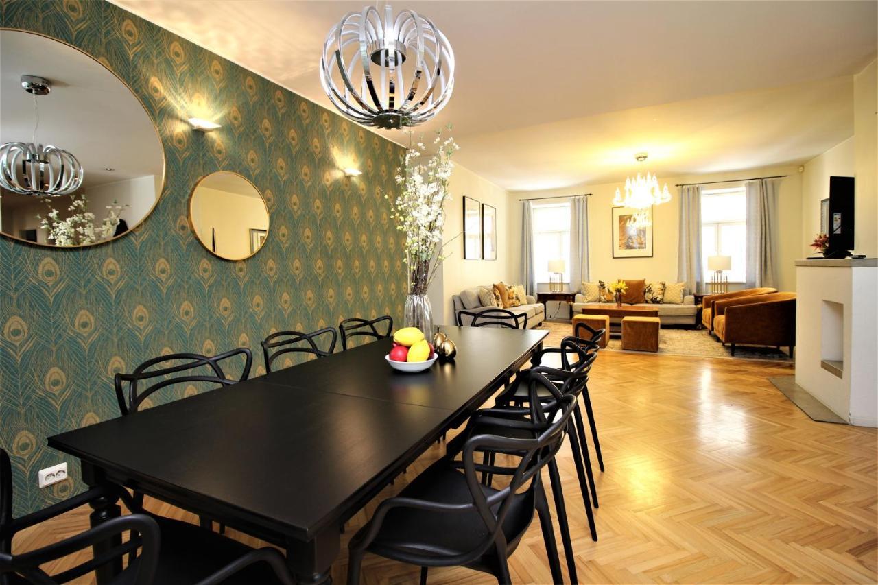 Tallinn City Apartments 4 Bedroom With Sauna And 2 Bathroom Εξωτερικό φωτογραφία