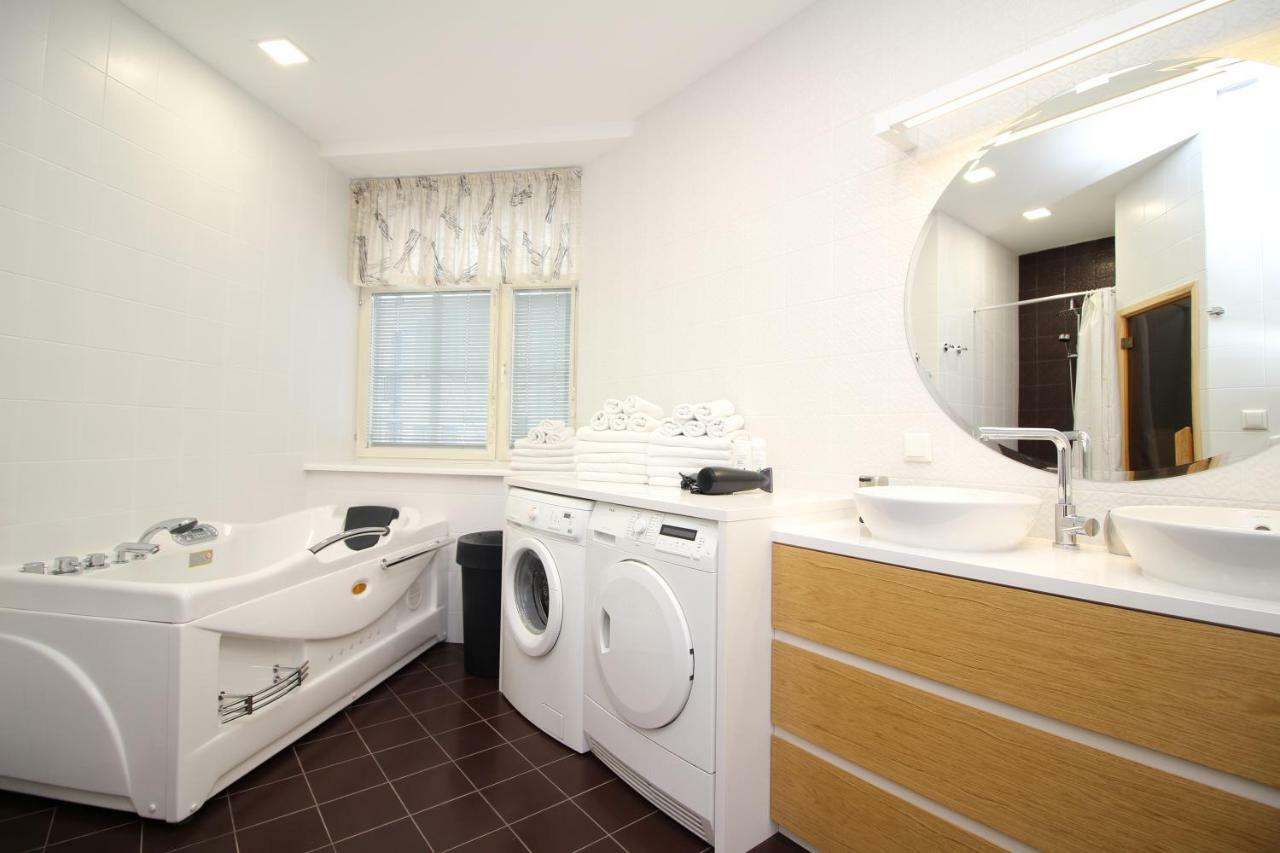 Tallinn City Apartments 4 Bedroom With Sauna And 2 Bathroom Εξωτερικό φωτογραφία