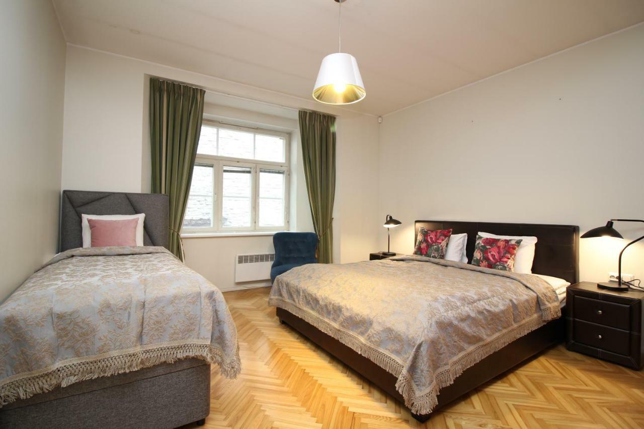 Tallinn City Apartments 4 Bedroom With Sauna And 2 Bathroom Εξωτερικό φωτογραφία