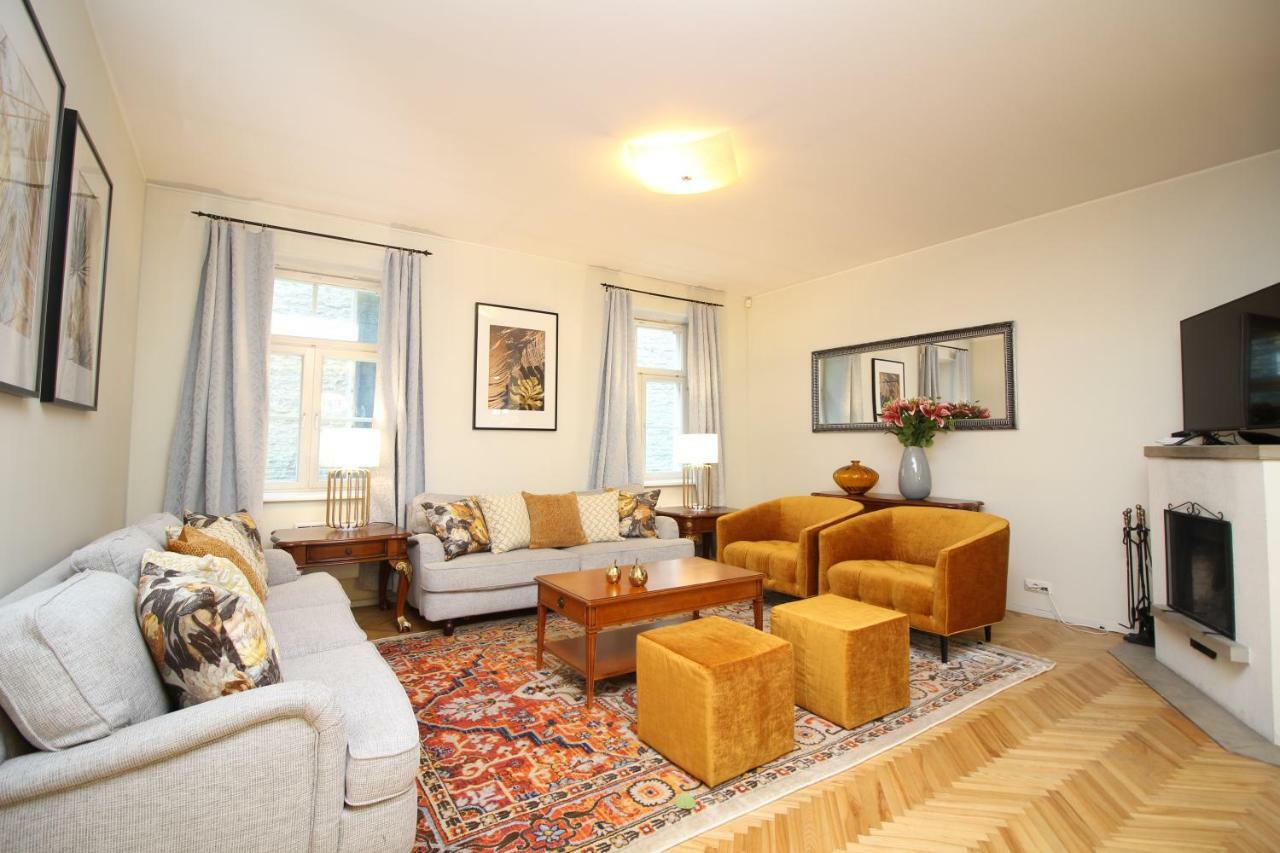 Tallinn City Apartments 4 Bedroom With Sauna And 2 Bathroom Εξωτερικό φωτογραφία