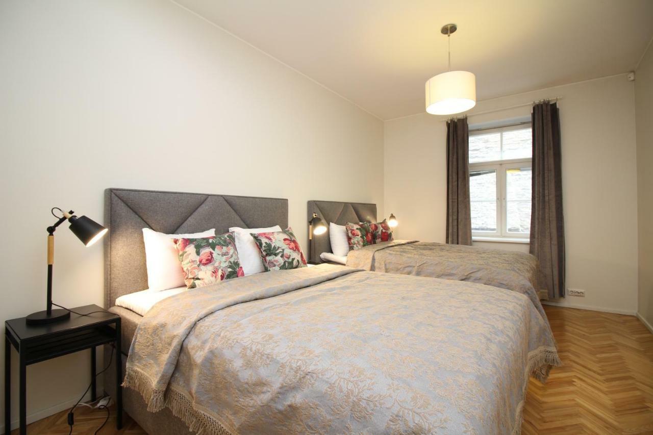Tallinn City Apartments 4 Bedroom With Sauna And 2 Bathroom Εξωτερικό φωτογραφία